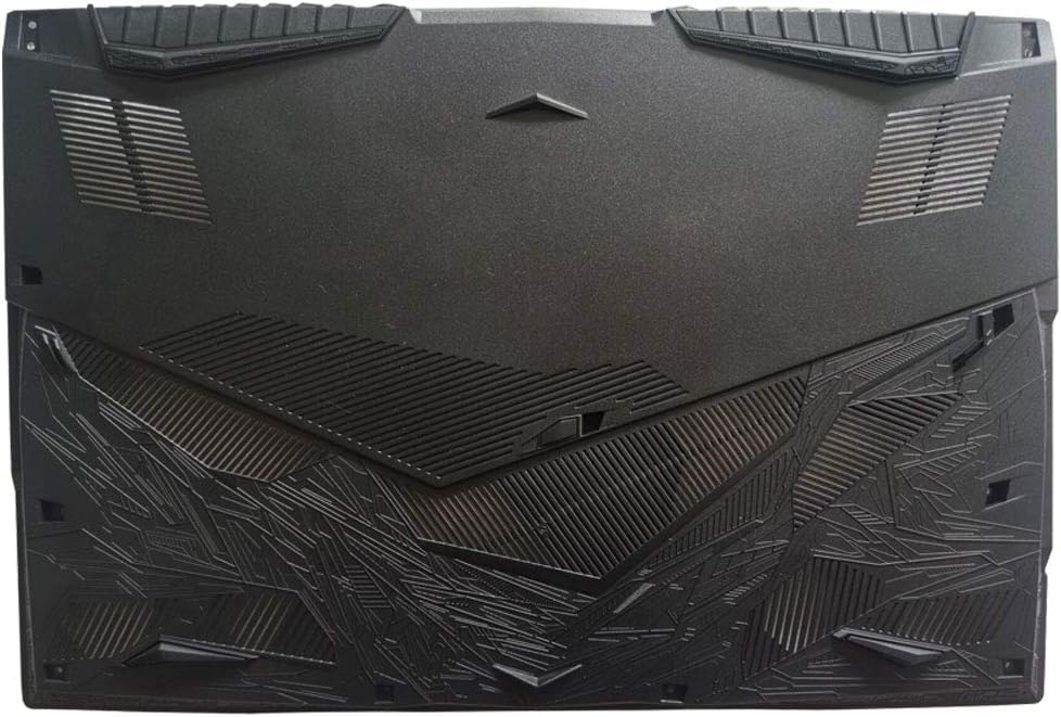 Laptop Replacement Parts Compatible for MSI GE75 8RE 8RF MS-17E1 Shell