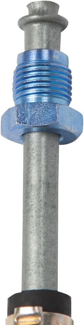 Edelmann 80448 Steering Return Hose , Black