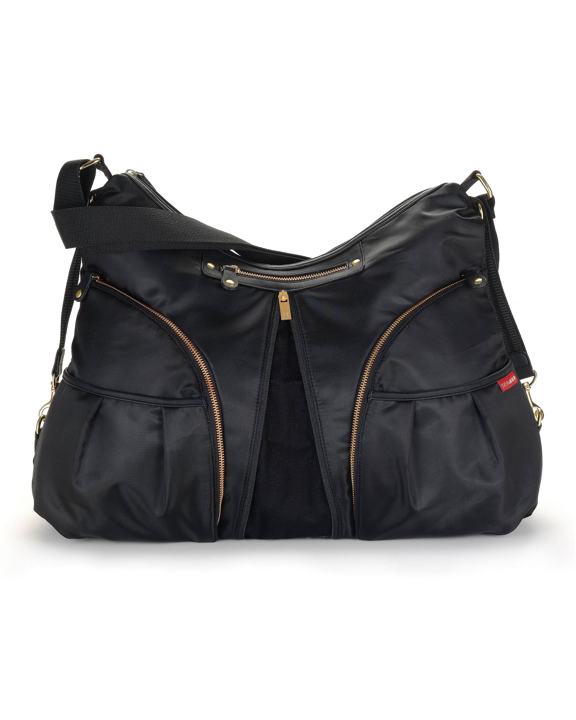 Skip Hop Versa Diaper Bag (Black)