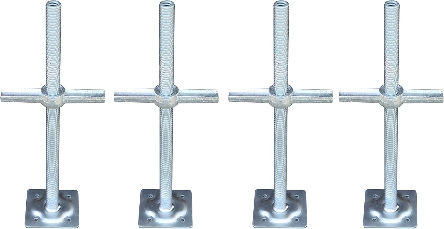 CBM Scaffold A Set 4 New 1 3/8