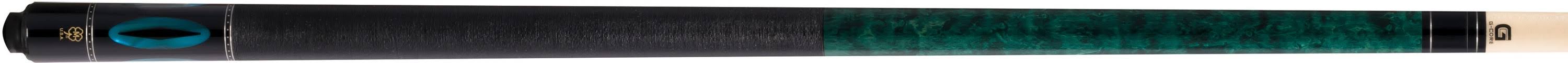 McDermott G213 - No Engraving/19 Ounce (Standard)/13mm (Standard)/No Extra Shaft/Solid Black (Standard) (39)/3/8x10 (Standard)