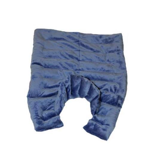 Herbal Concepts HCNBSB Neck u0026 Back Wrap - Slate Blue