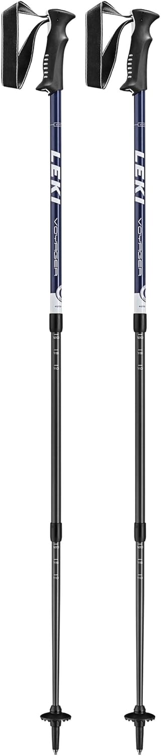 LEKI Voyager Trekking Poles Pack of 2