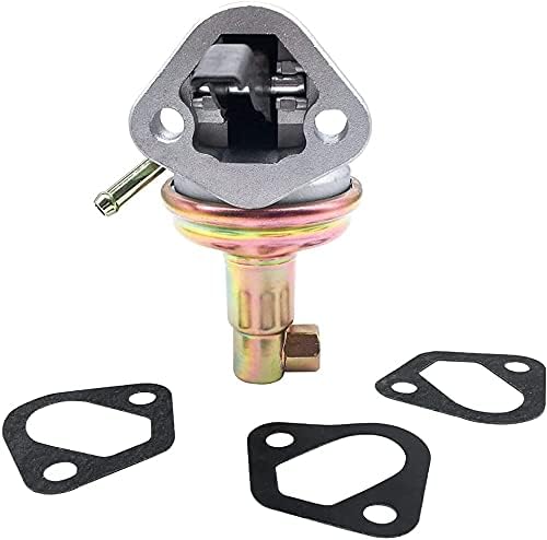 GHHG Fuel Pump Replaces Penta 841161-3 841161 Sierra 18-7286 Mallory 9-35425 GLM 77011 AQ171 AQ125 AQ131 AQ145 AQ151 Pack of 2