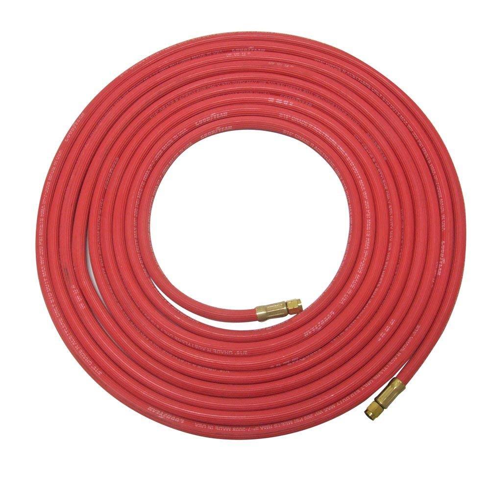 Uniweld H13 Acetylene Single Hose 25-Feet x 3/16-Inch