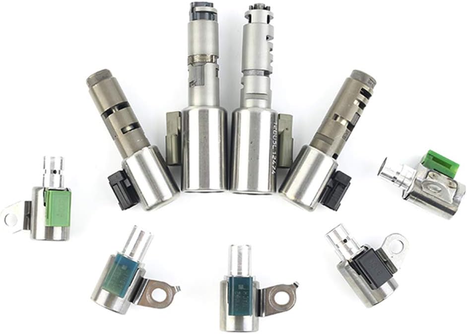 A960 A960E Remanufactured Transmission Solenoid TB-60NF TB65-SN for Toyota Lexus GS300 IS300 IS250 IS300 2005-2011 A960E