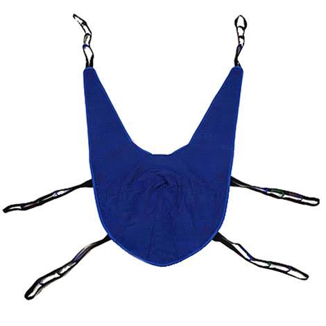 Invacare R100 Divided Leg Sling, Medium