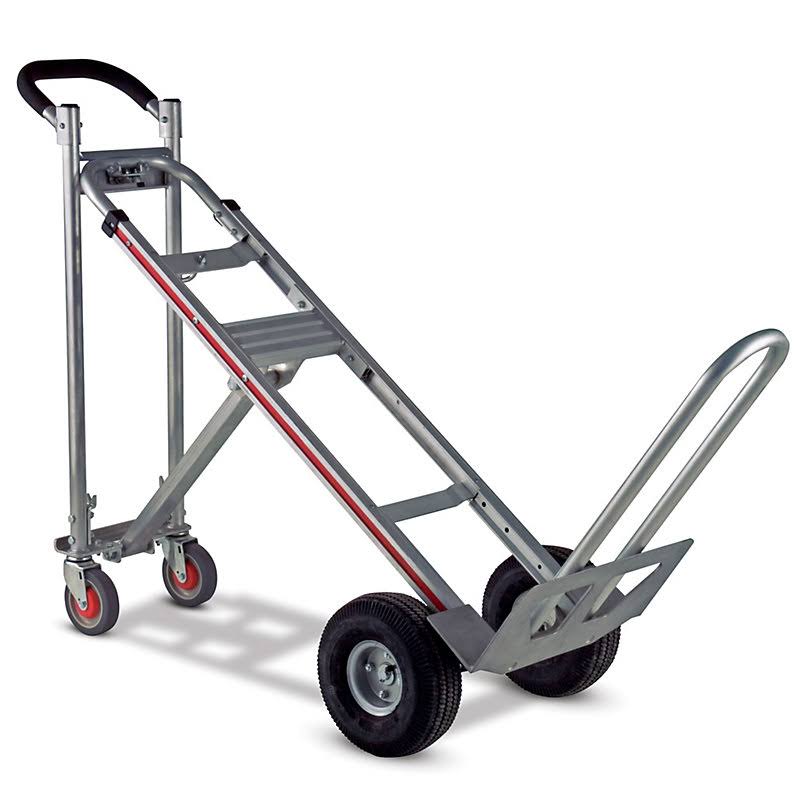 Magliner 500 lbs. Capacity Aluminum Hand Truck Dolly TPAUAC
