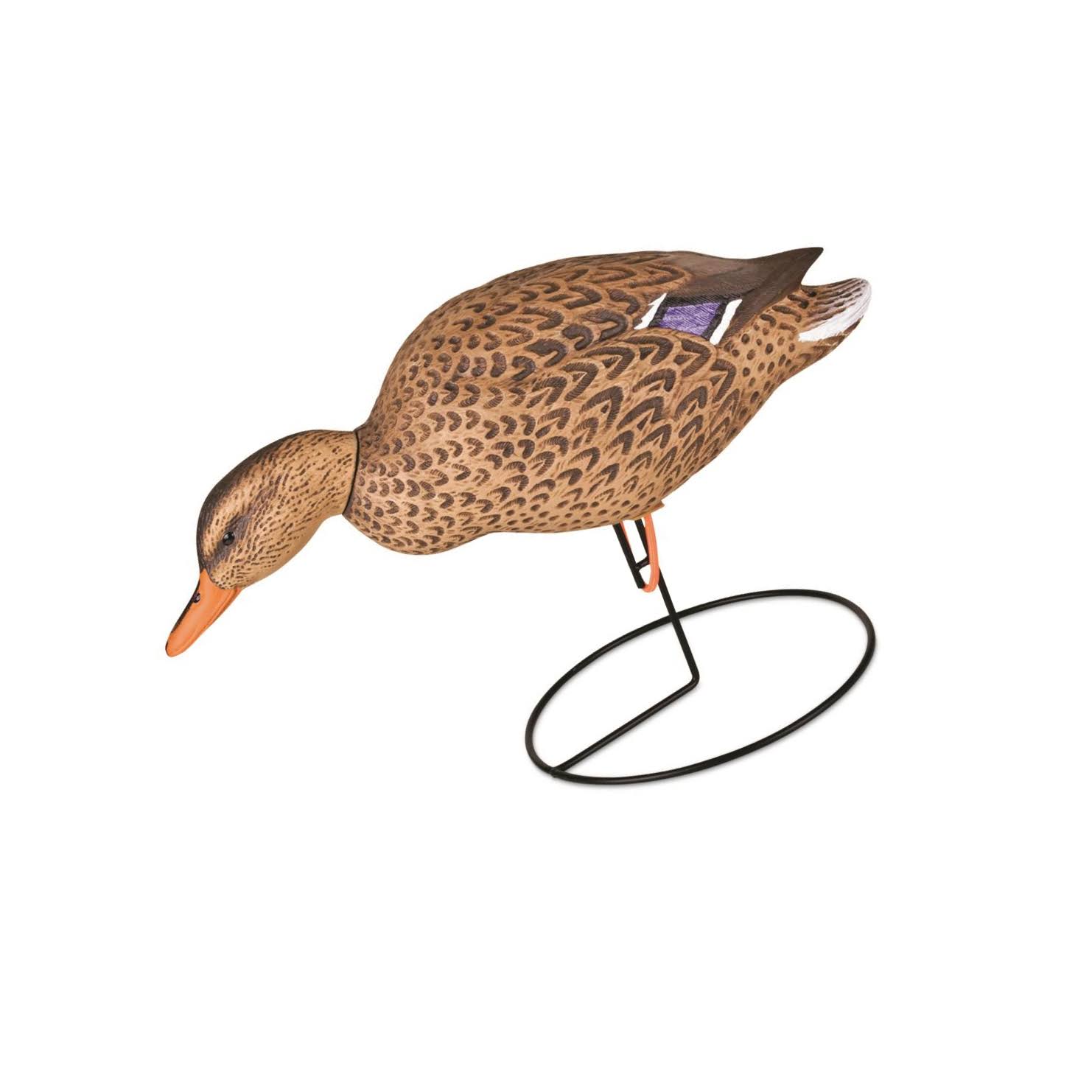 Flambeau Full Body Mallard 18in - 6 Pack