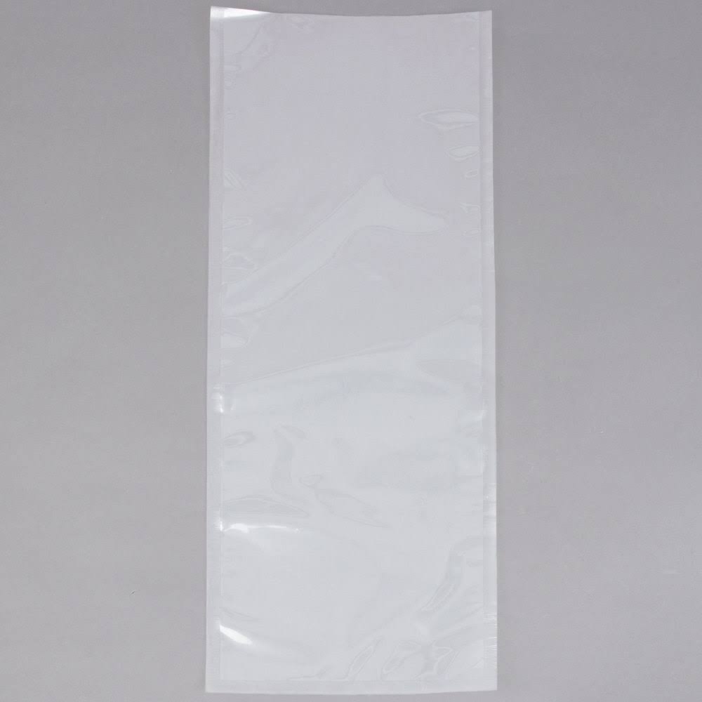 Vacmaster 30767 8x22 x 20x22 Vacuum Chamber Pouches 4-Mil 1000/Box