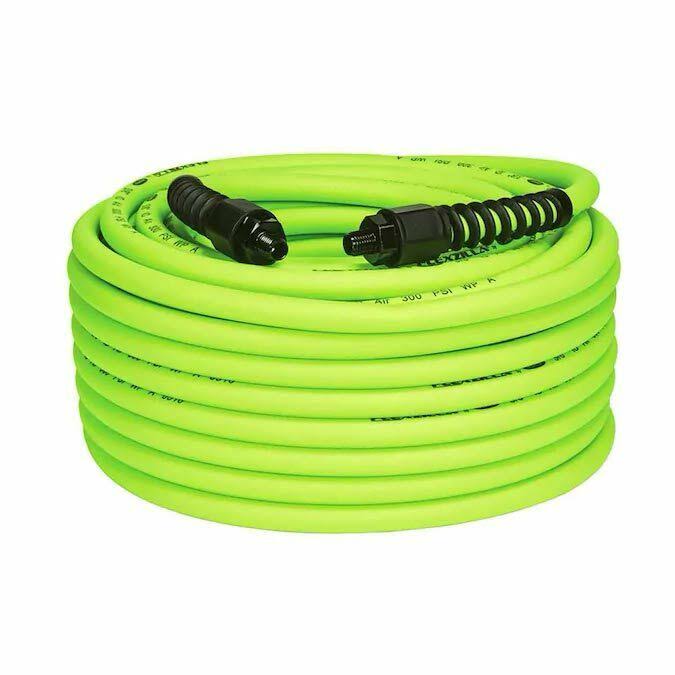 Legacy HFZP38100YW2 100& Flexzilla Pro 3/8x22 Air Hose
