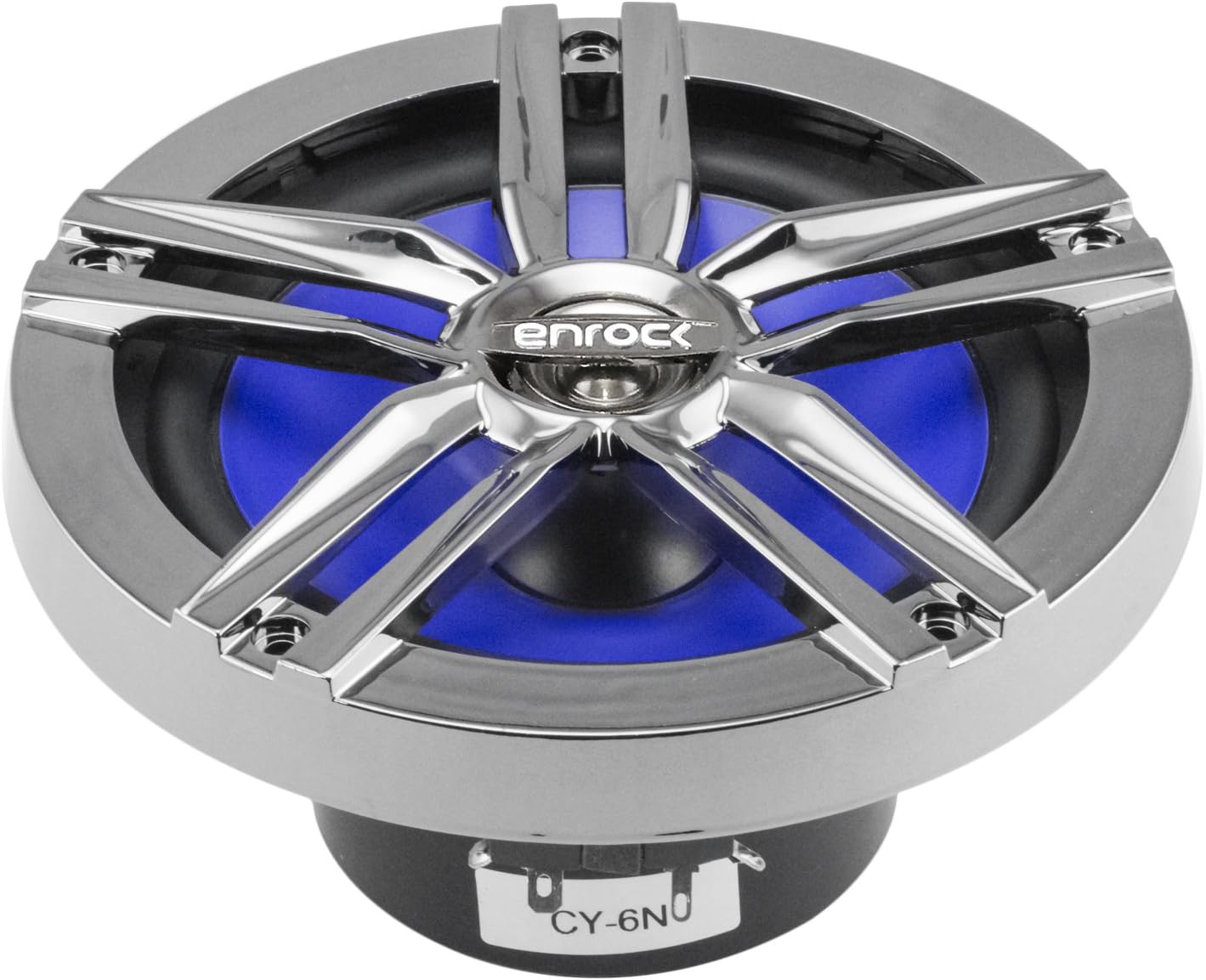 4 Enrock Marine 2-Way 180-Watts High-Performance 6.5