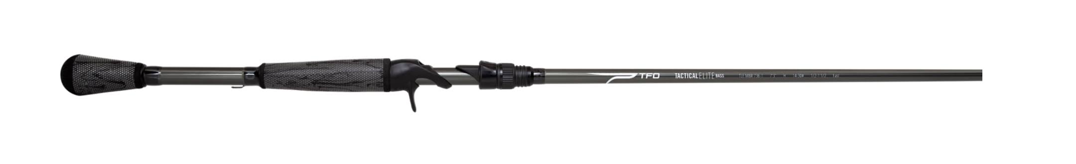 Temple Fork Outfitters Tactical Elite Mag Bass Rod - TLE MBR 734-1
