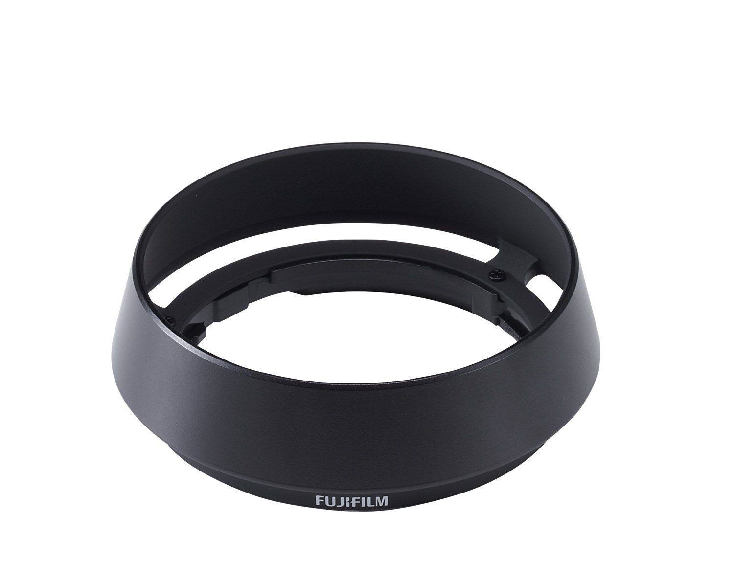 Fujifilm LH-XF35-2 Lens Hood Black Hardware/Electronic