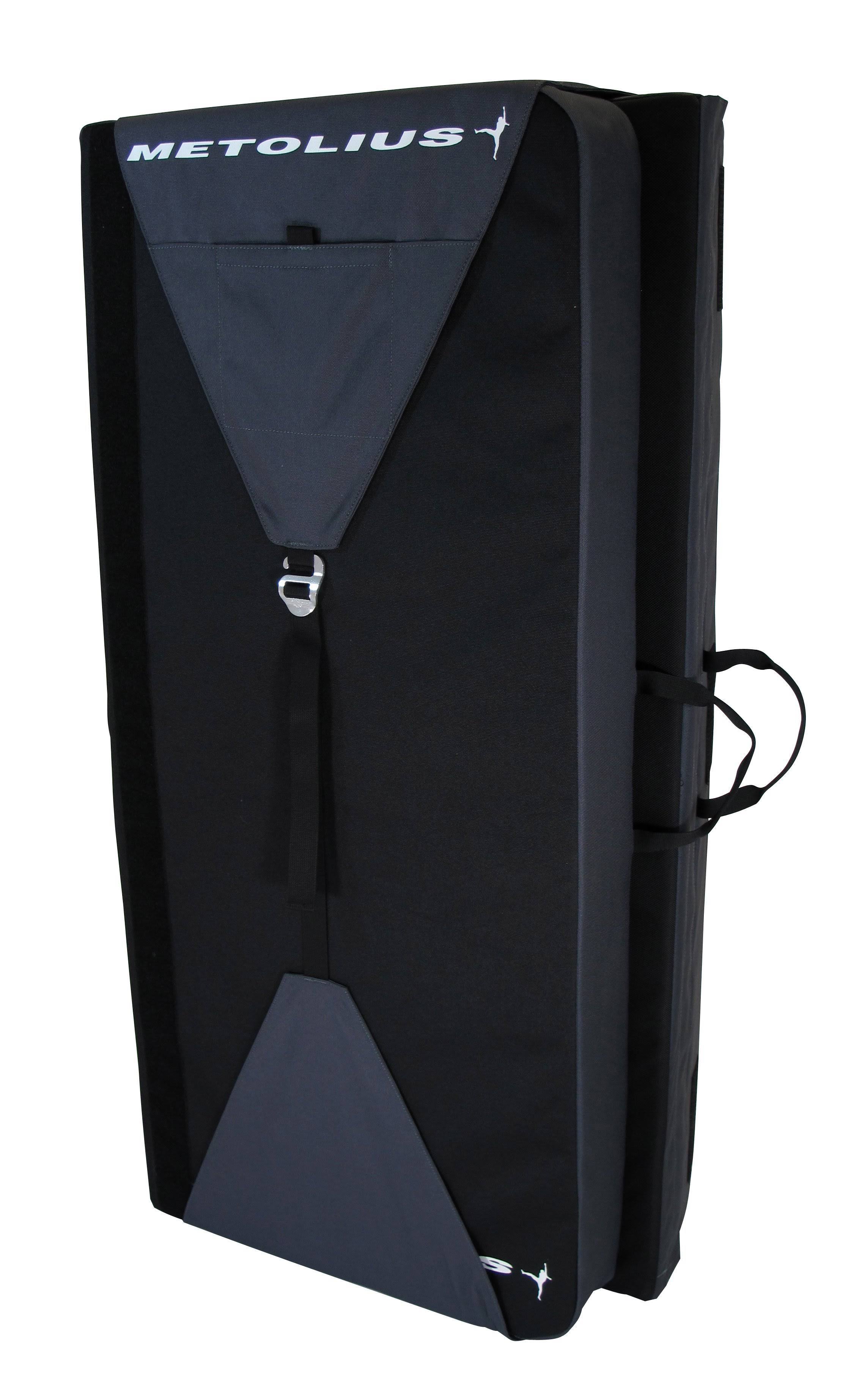 Metolius Recon Crash Pad, Black