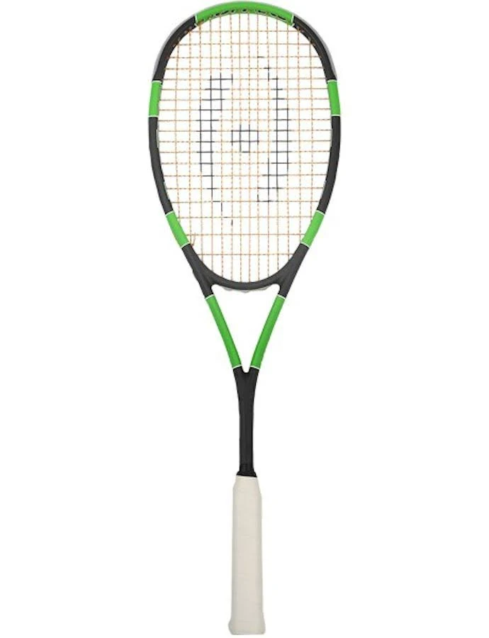 Harrow 2016 Spark Squash Racquet Black/Lime