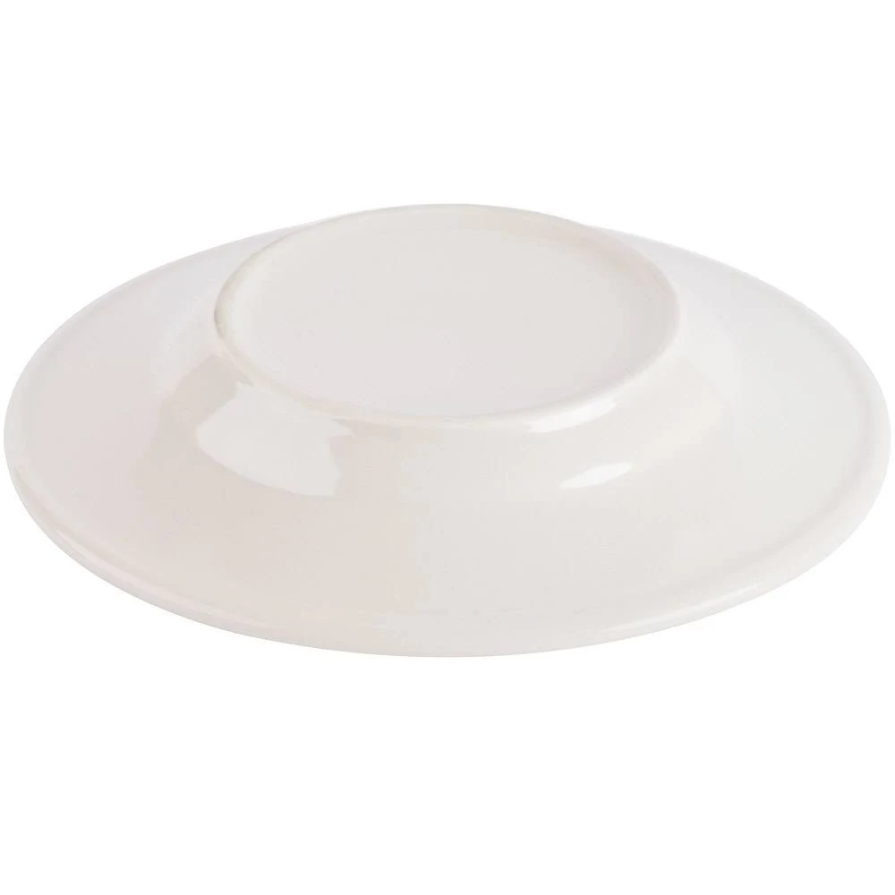 CAC (RID-7) 7.13 Ceramic Ridgemont Plate/American White