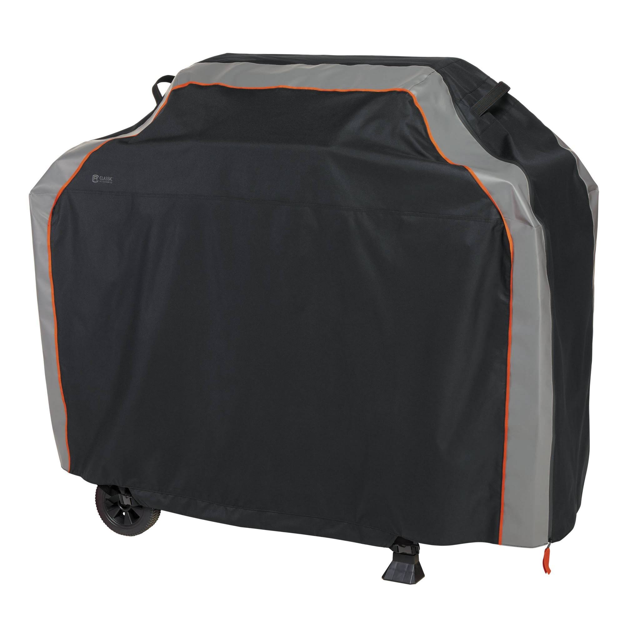 Classic Accessories SideSlider BBQ Grill COVER, X-Large