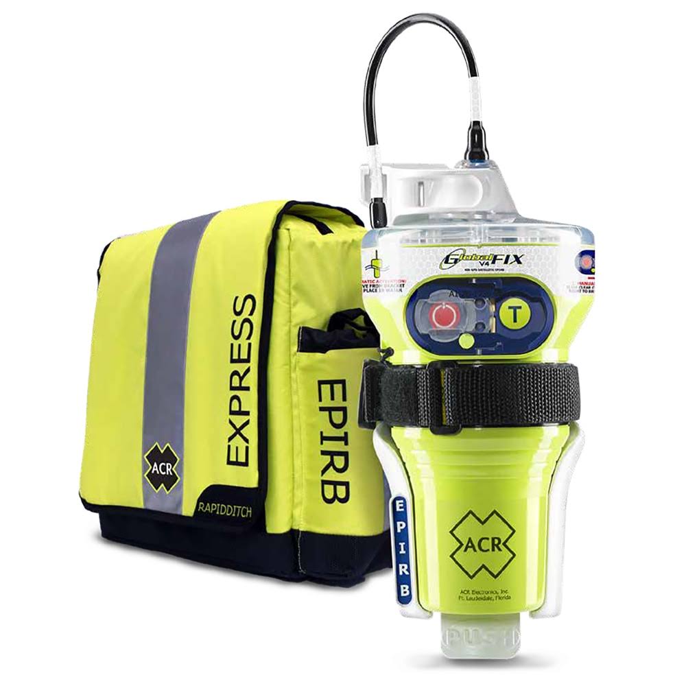 ACR 2355 GlobalFix v4 Rapid Ditch Bundle