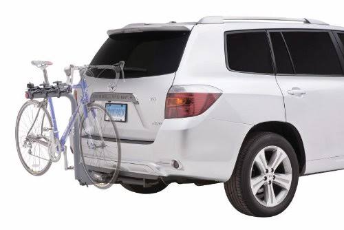 SportRack Pathway Deluxe 3 Bike Hitch Rack