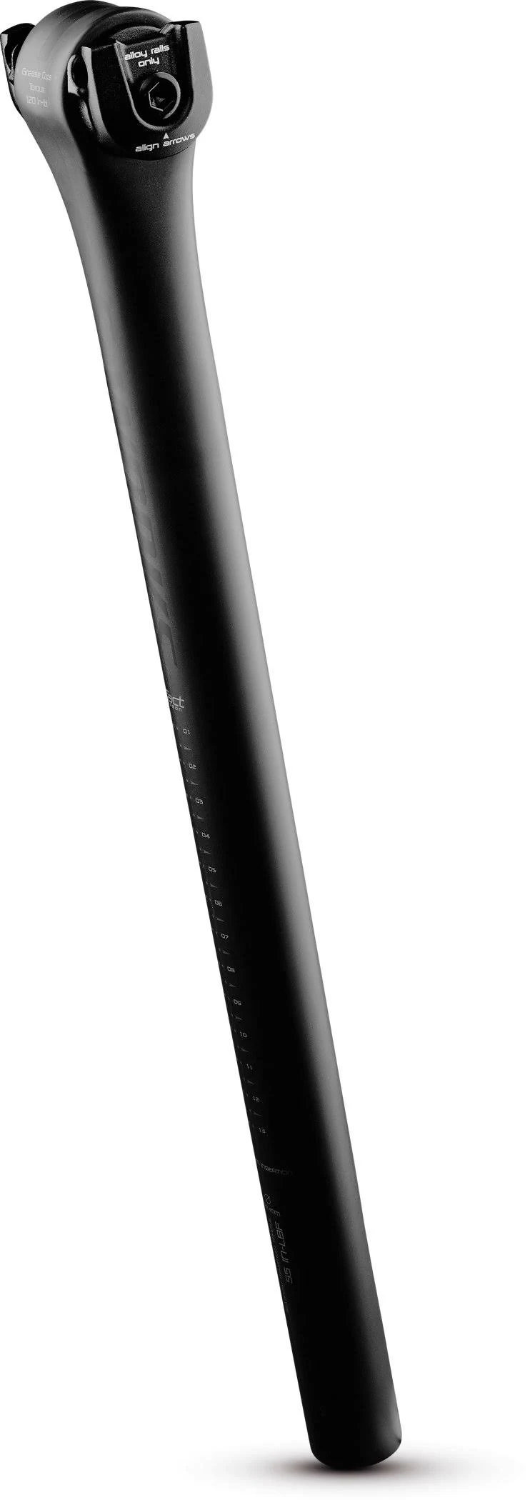Specialized S-Works Carbon Seatpost - Black