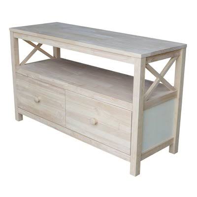 Cosgrave TV Stand for TVs Up to 50x22 Beachcrest Home