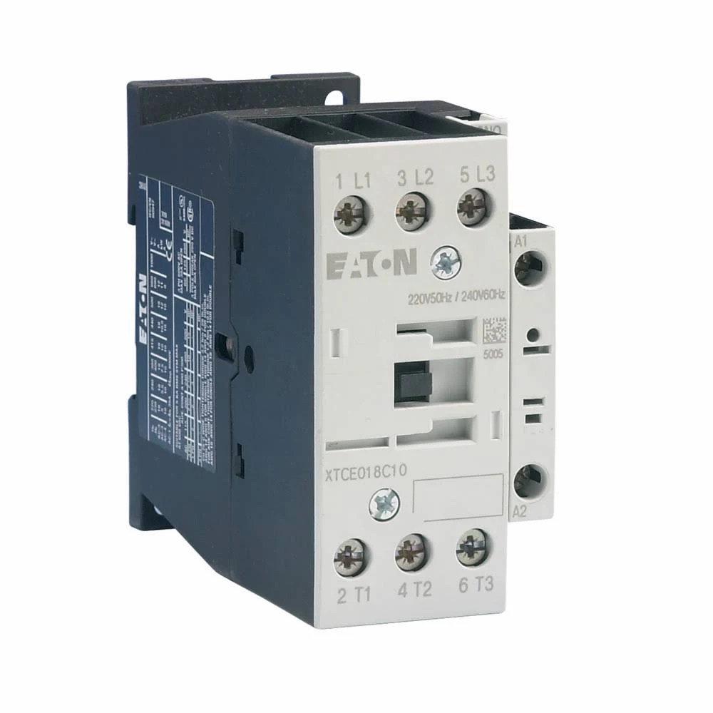 XTCE018C10A Eaton IEC Contactor