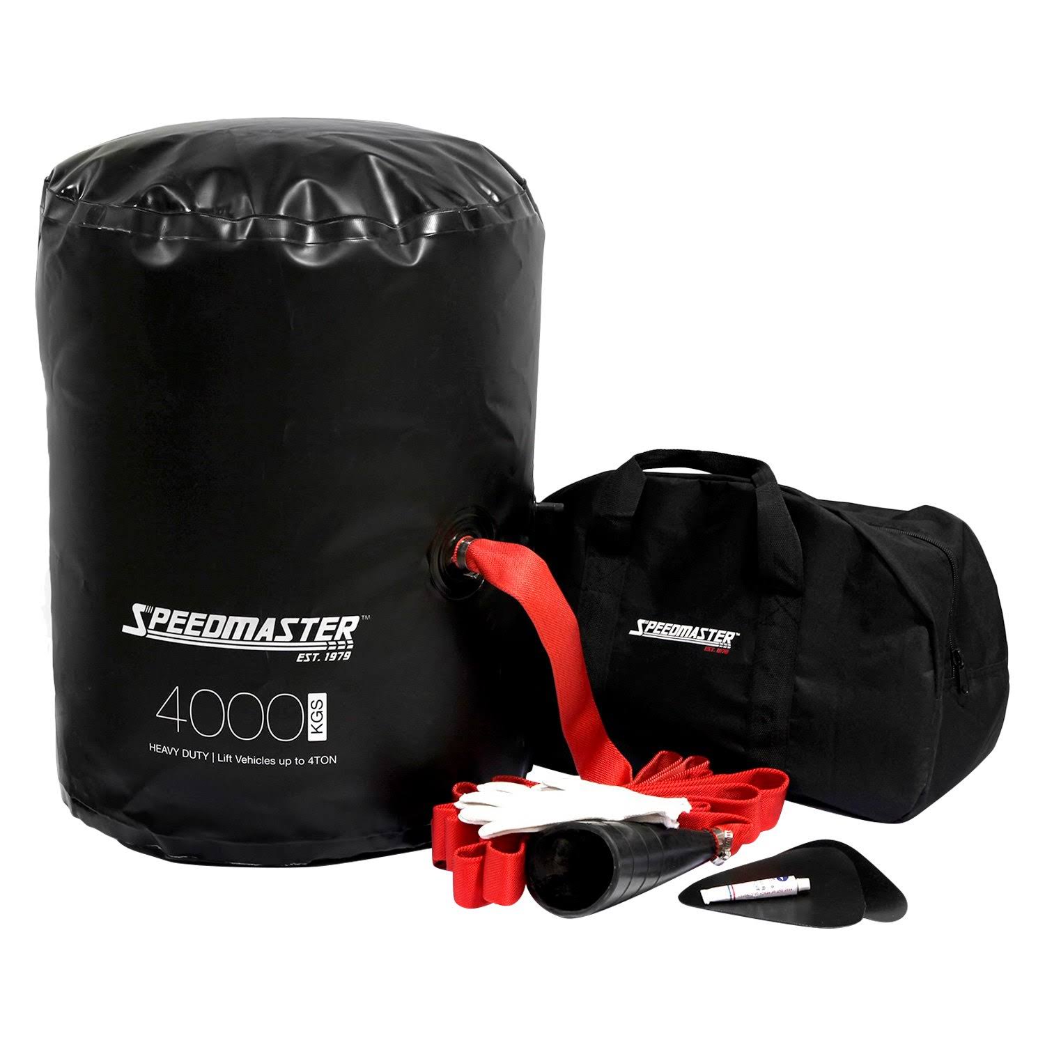 Speedmaster PCE555.1003 Exhaust Air Lift Jack