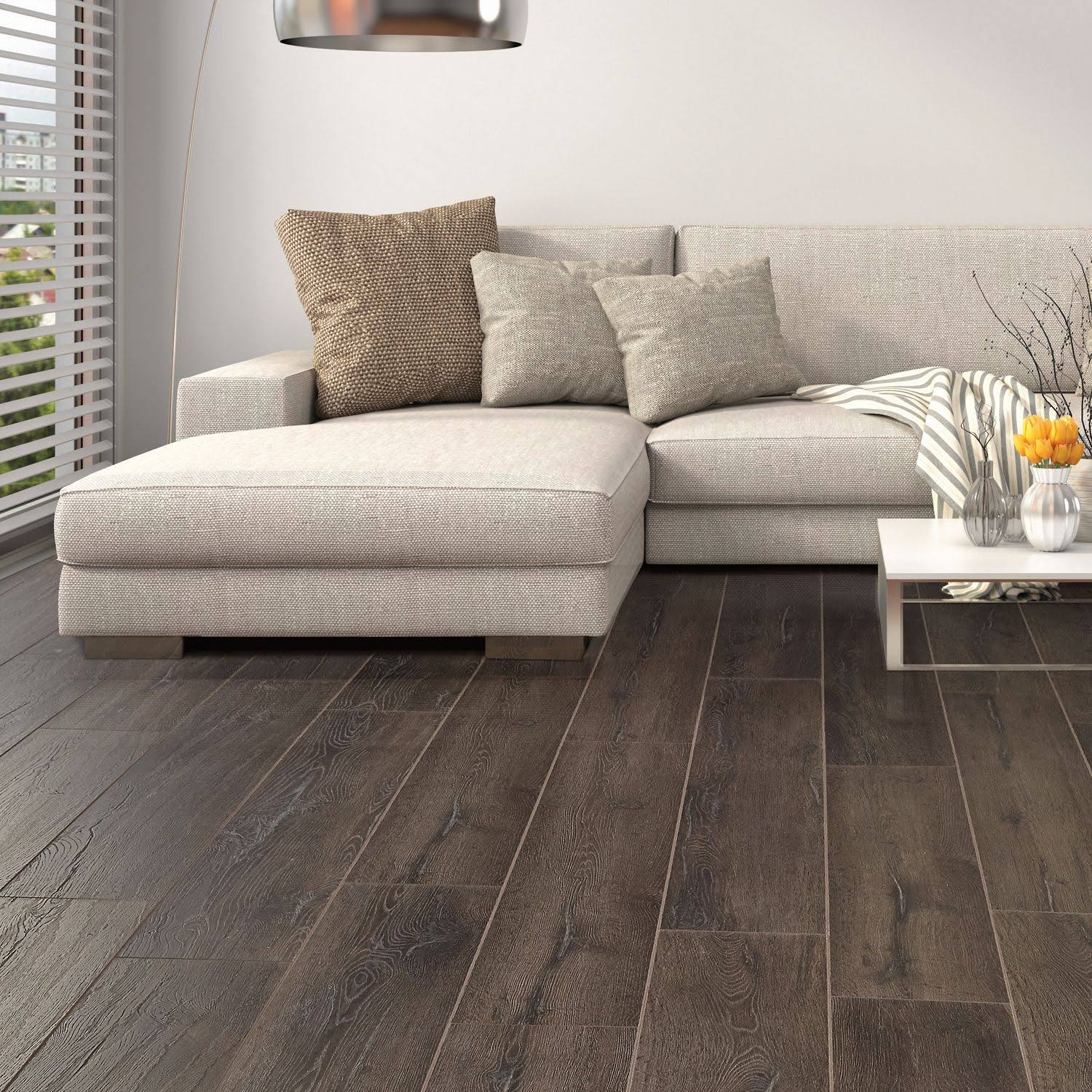 Select Surfaces Urbanwood Laminate Flooring - 2 Boxes