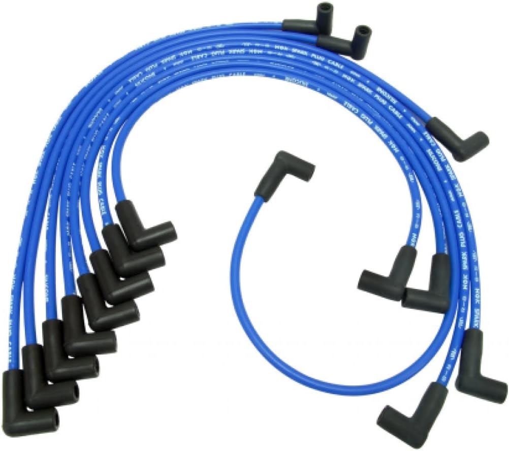 NGK For Pontiac Phoenix 1978 1979 Spark Plug Wire Set | 51340