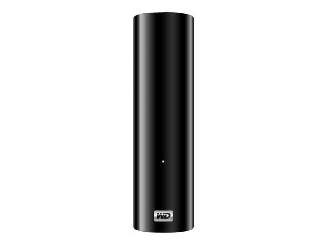 WD My Book 2TB USB 3.0 External Hard Drive - Wdbacw0020hbk