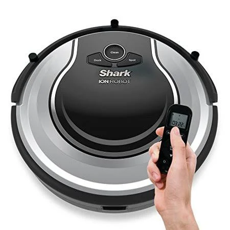Refurbished Sharkninja RV720 Ion Robot 720 Vacuum with Easy Scheduling Remote