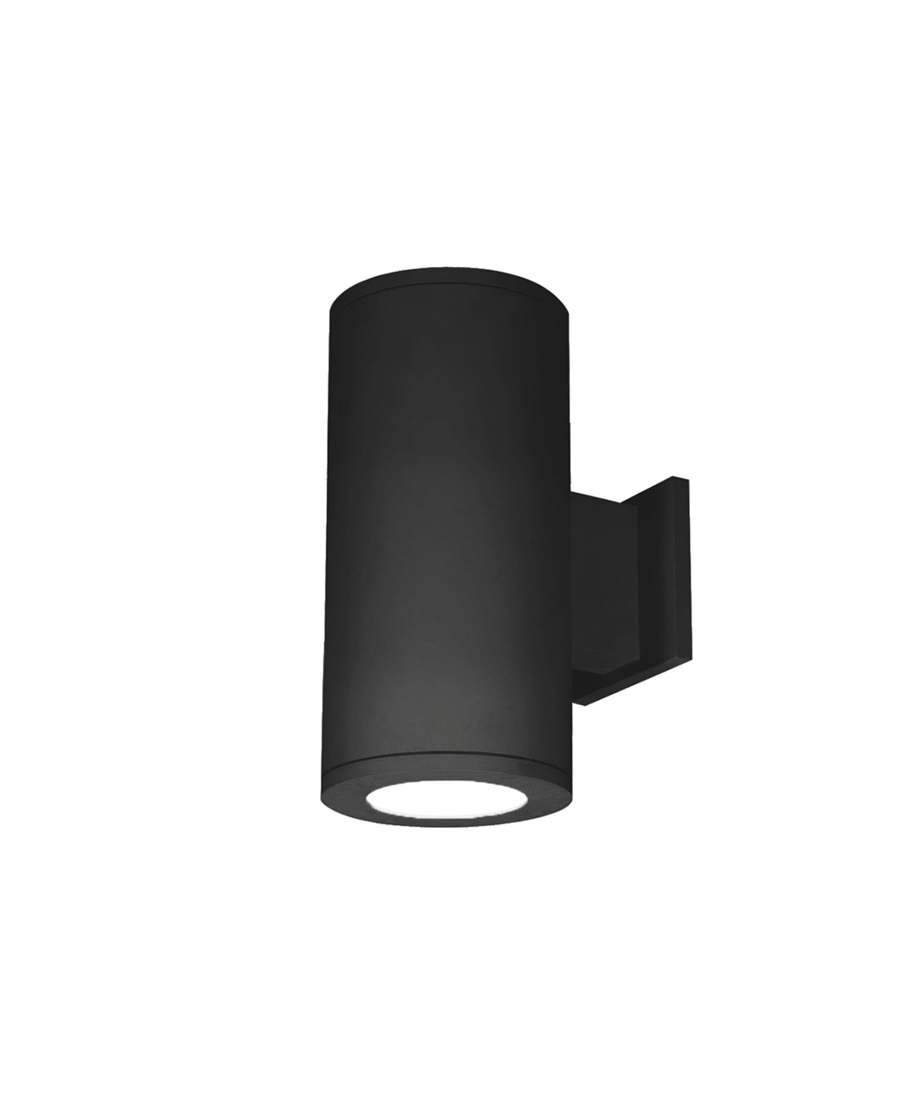WAC Tube Architectural 5x22 LED Up and Down Wall Light - DS-WD05-F927S-BK