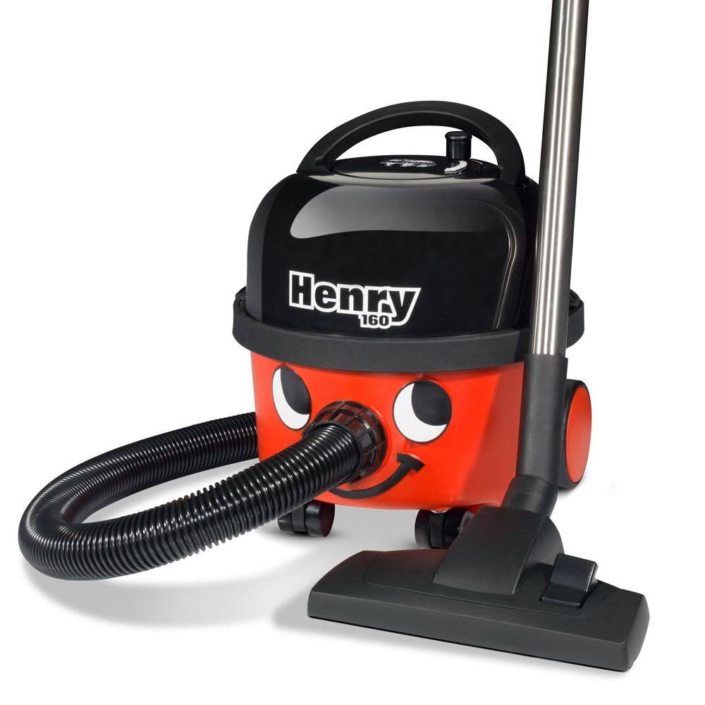 Numatic Henry 160 Canister Vacuum Numatic
