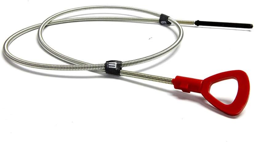 Transmission Dipstick for Mercedes 722.6 Transmissions With Replace OE Part # 140589152100 and 1409910055