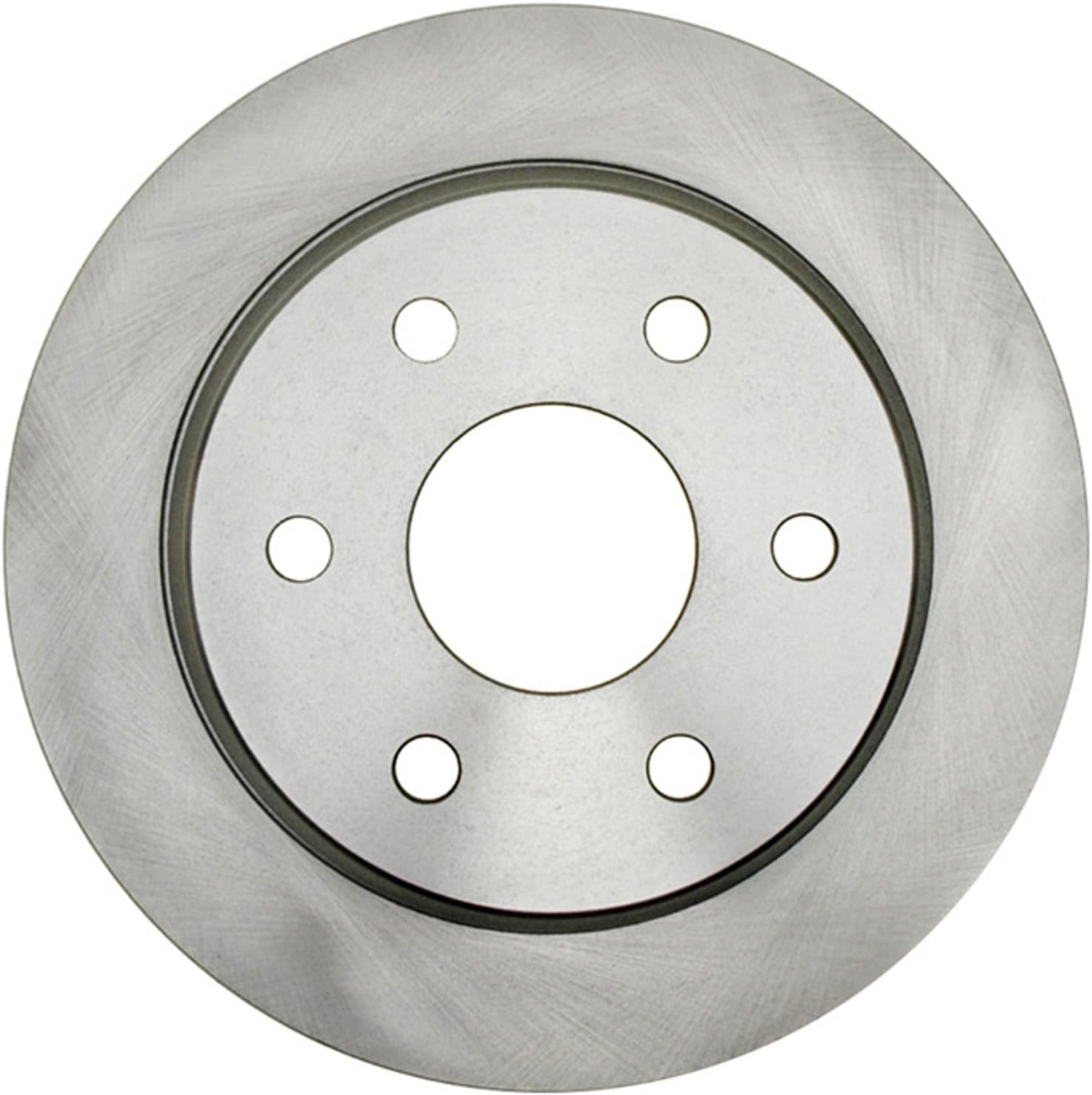 ACDelco Silver 18A1412A Rear Disc Brake Rotor