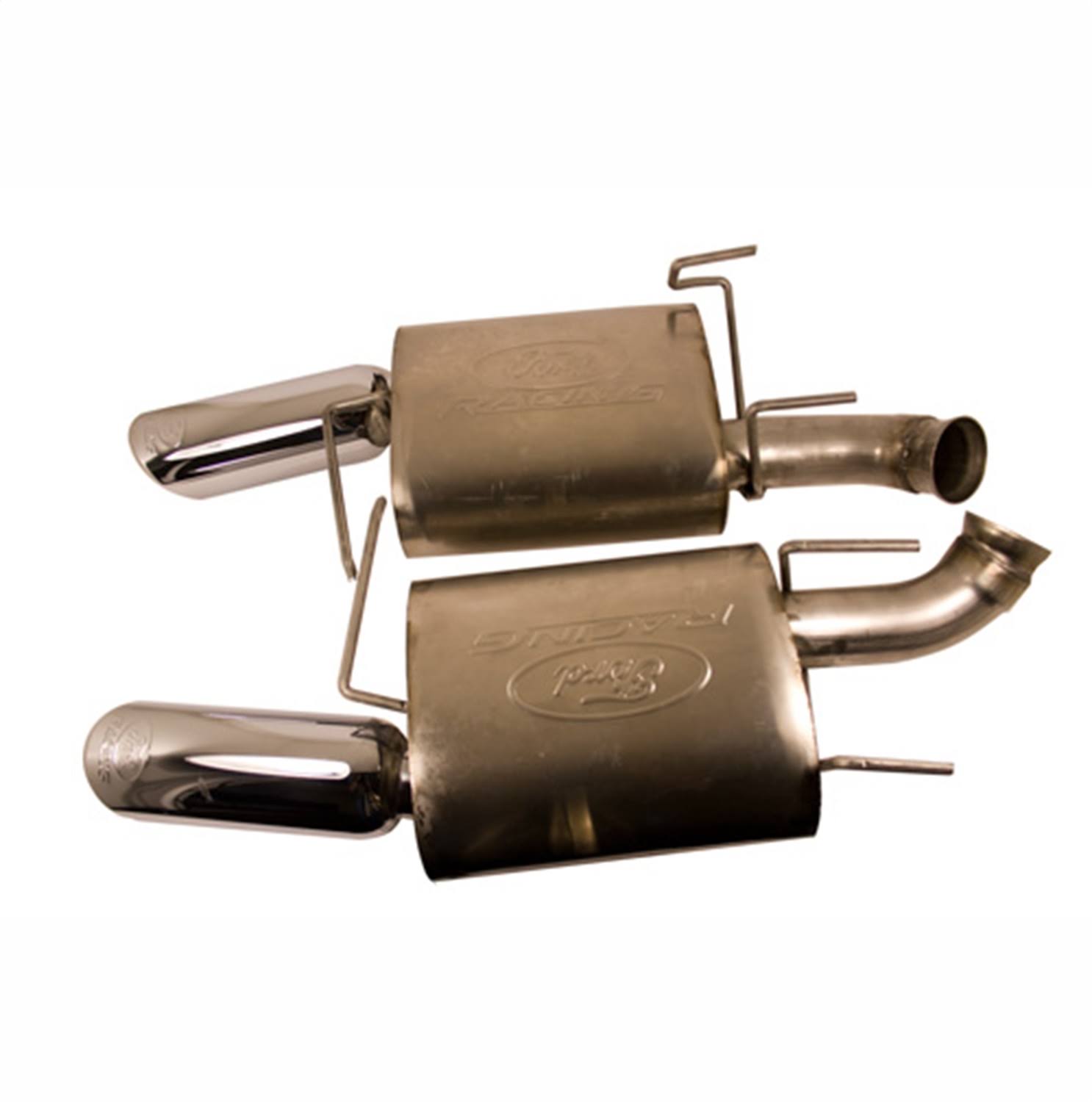 Ford Racing 2011-2014 Mustang GT/Boss Sport Muffler Kit (49 State) - M-5230-MGTLA