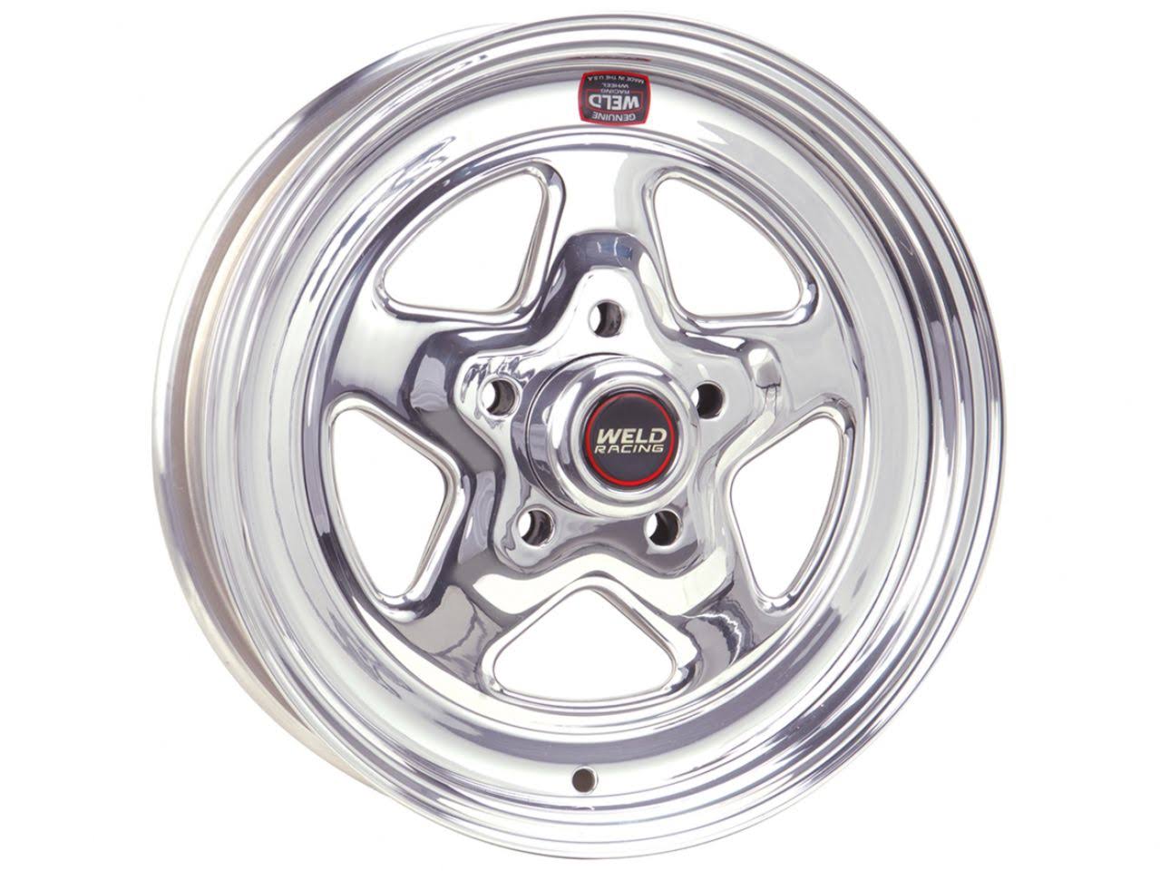 Weld Racing wld-96-55204 15x5 ProStar Wheel