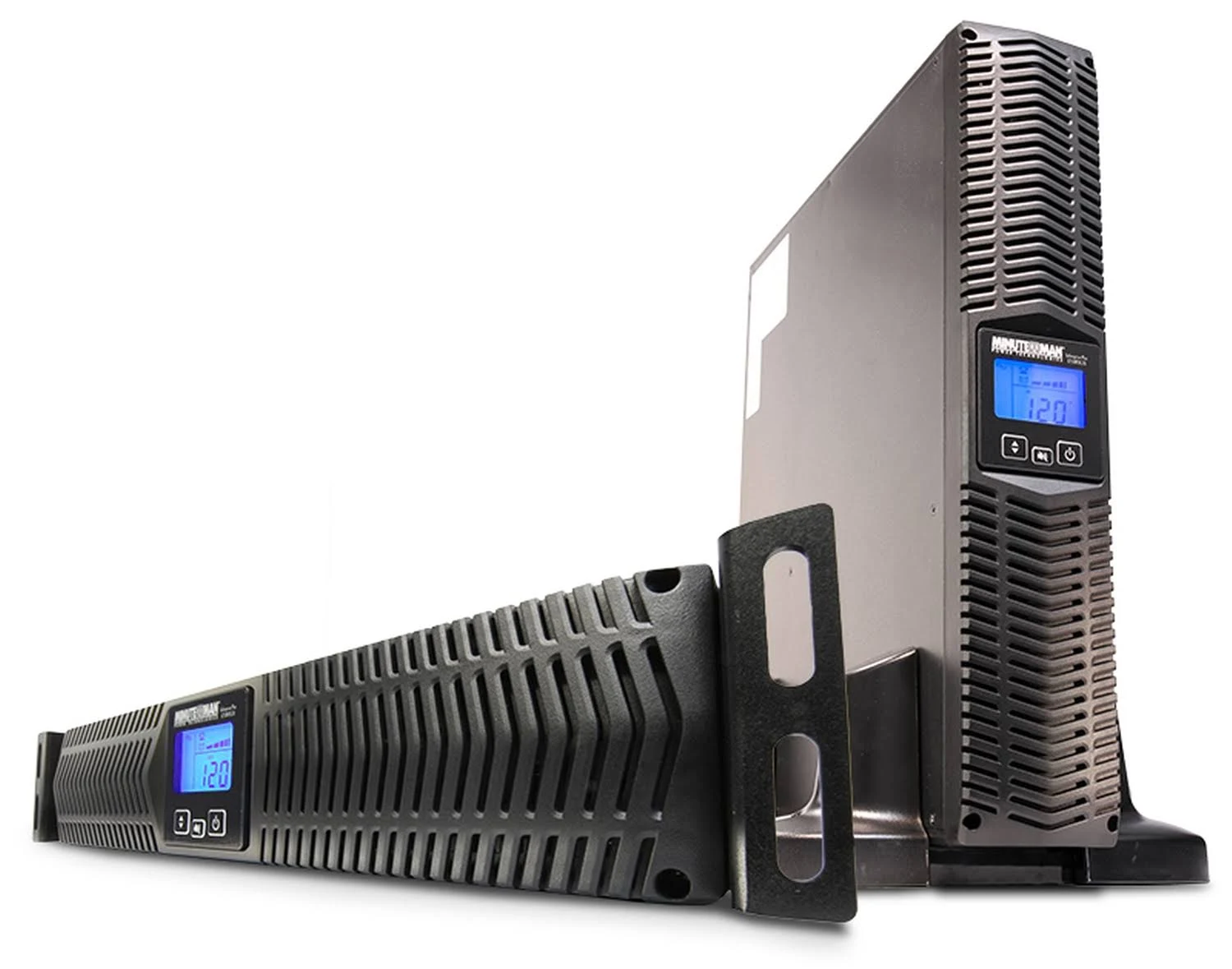 Minuteman E1000RT2U Line Interactive 1000 VA UPS