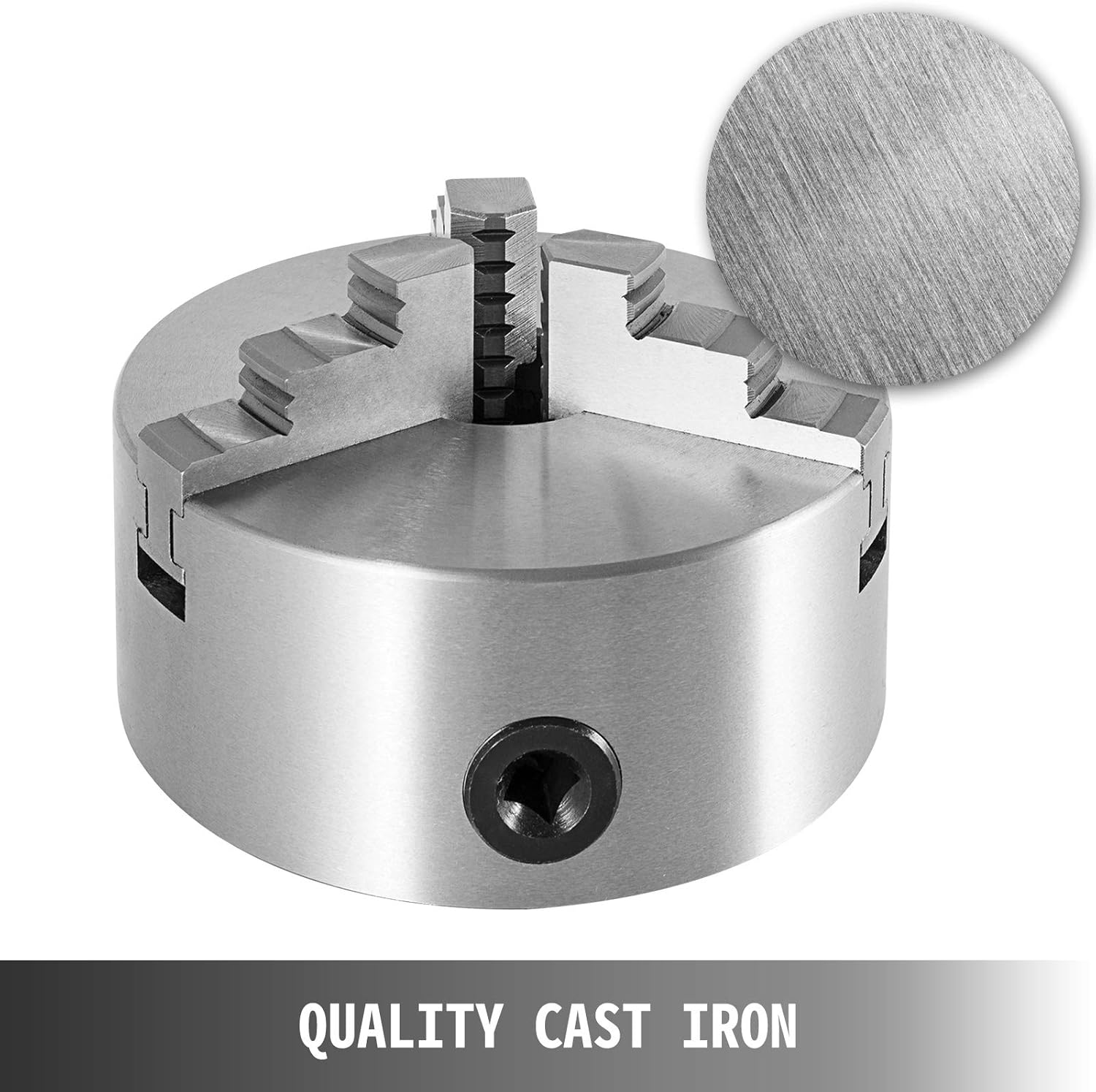 VEVOR K11-125 Lathe Chuck 5