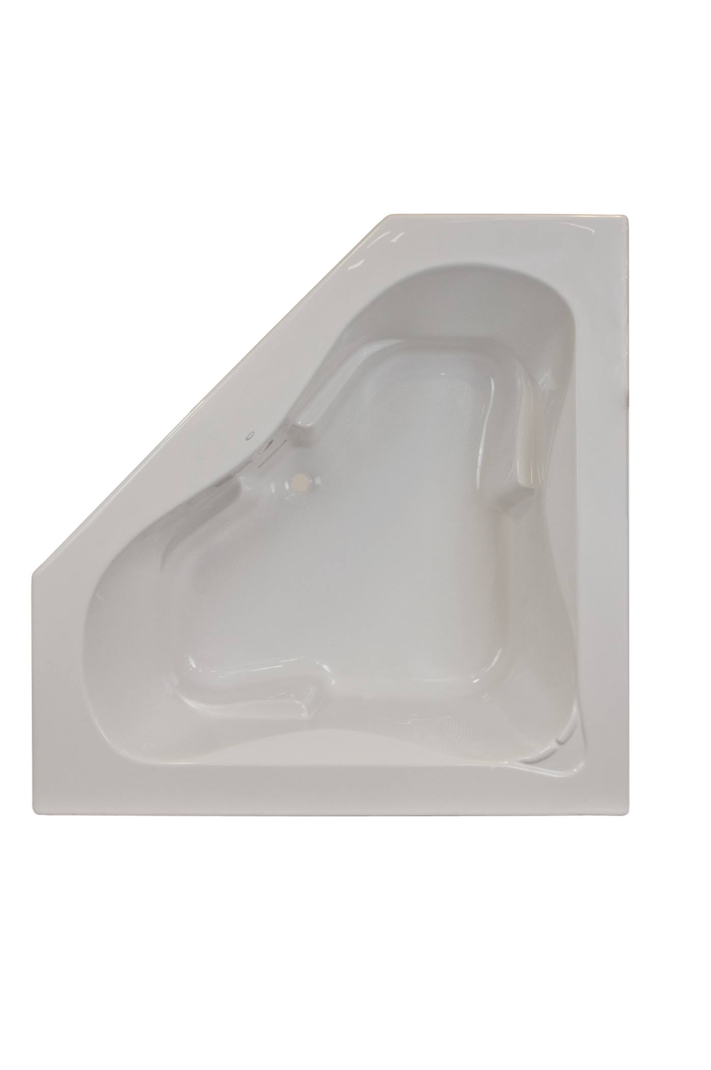 Jacuzzi J5T6060BCXXXXY Signature Soaking Bathtub Oyster