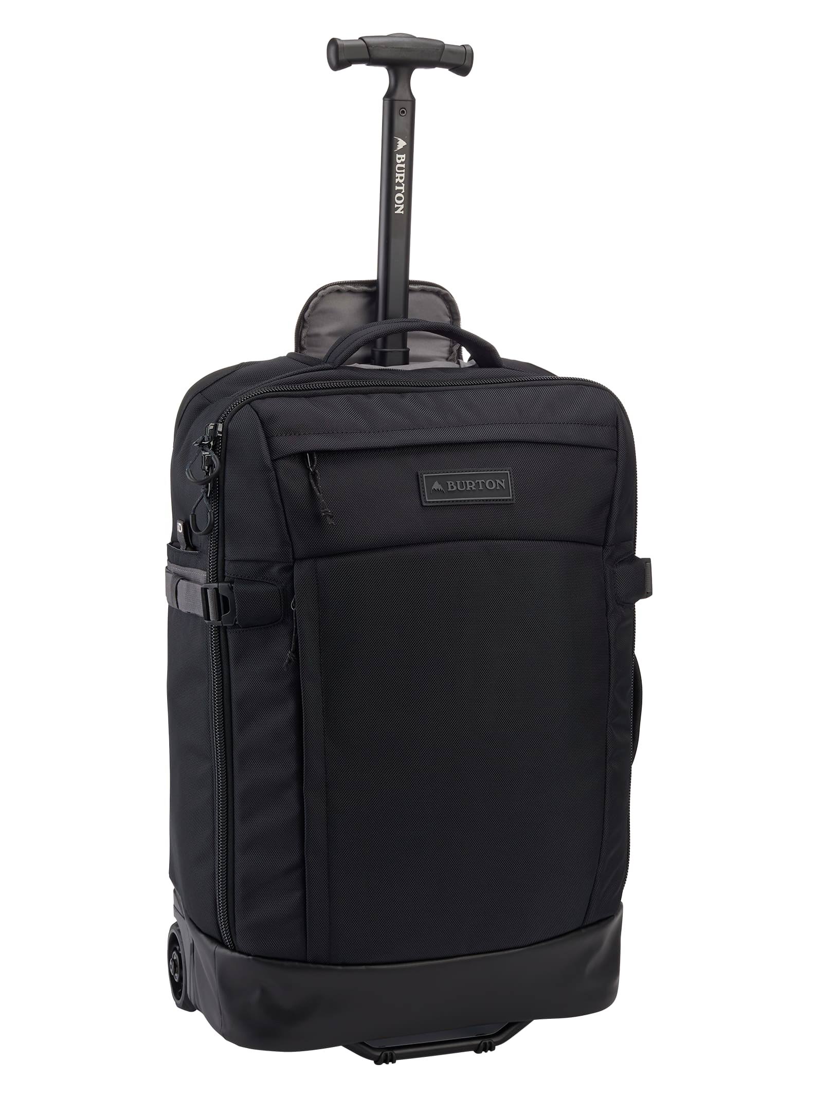 Burton Multipath 40L Carry-On Travel Bag, True Black Ballistic