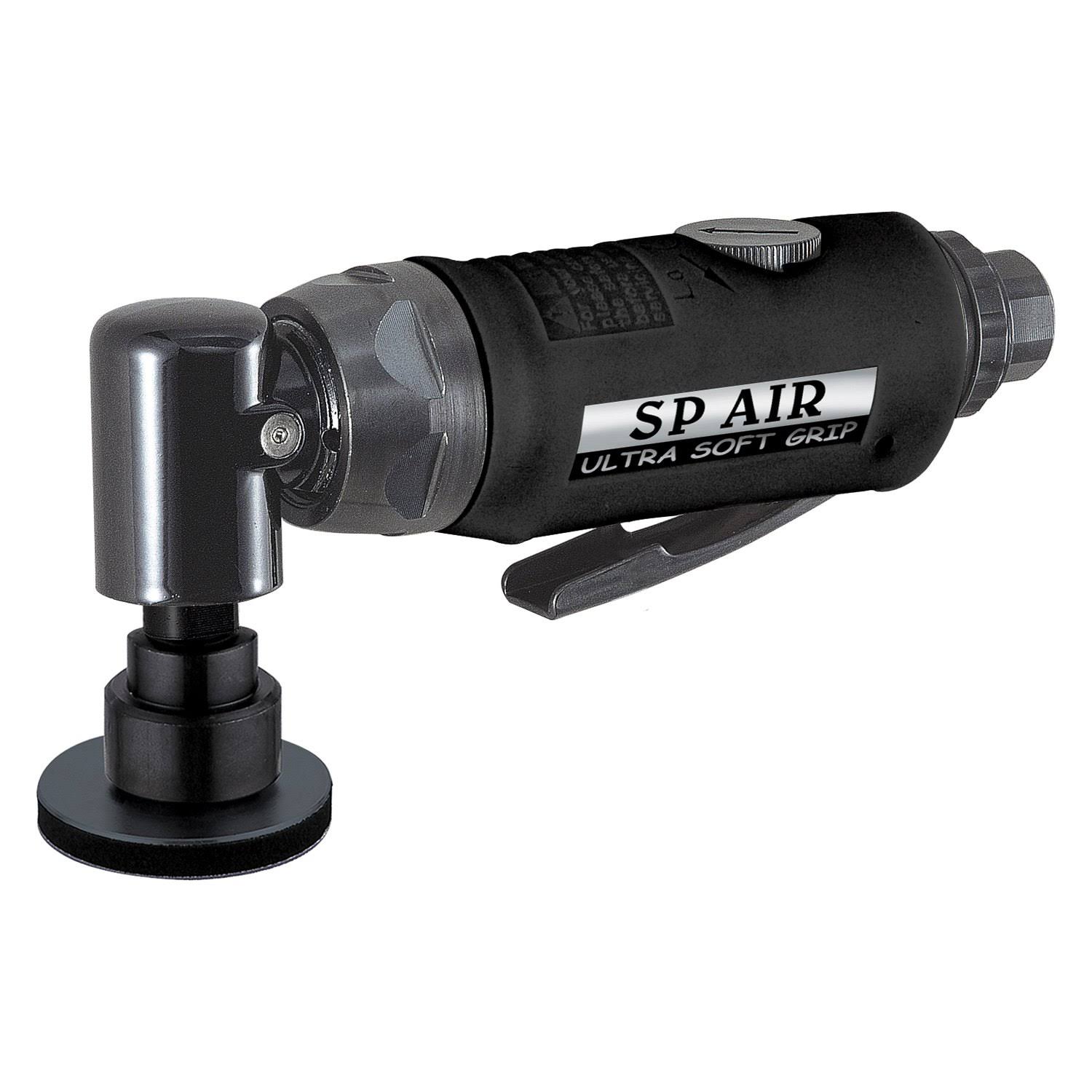 SP Air SP-7201DA 2 in. Mini Dual Action Sander