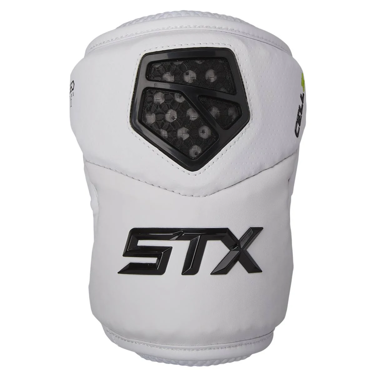 STX Lacrosse Cell 4 Elbow Pads, Navy, Large