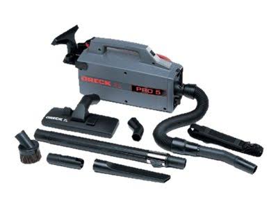 Oreck Commercial BB900DGR XL Pro 5 Super Compact Handheld Vacuum