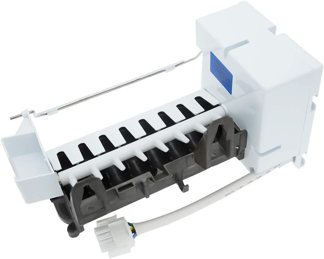 Siwdoy WR30X10093 Ice Maker Kit Compatible with GE Refrigerators Replaces WR30X10061, WR30X0327