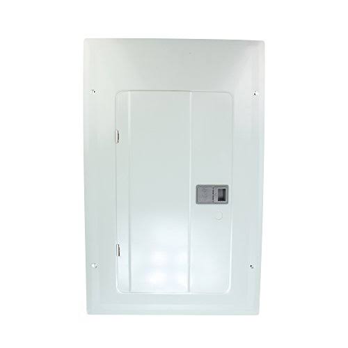 Eaton BR2024N125 Load Center, Convertible, 125A, 120/240VAC, 1PH, 20/24, NEMA 1