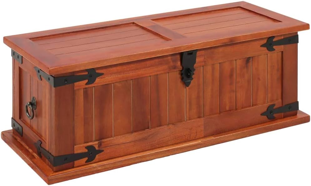 NusGear Storage Chest 23.6