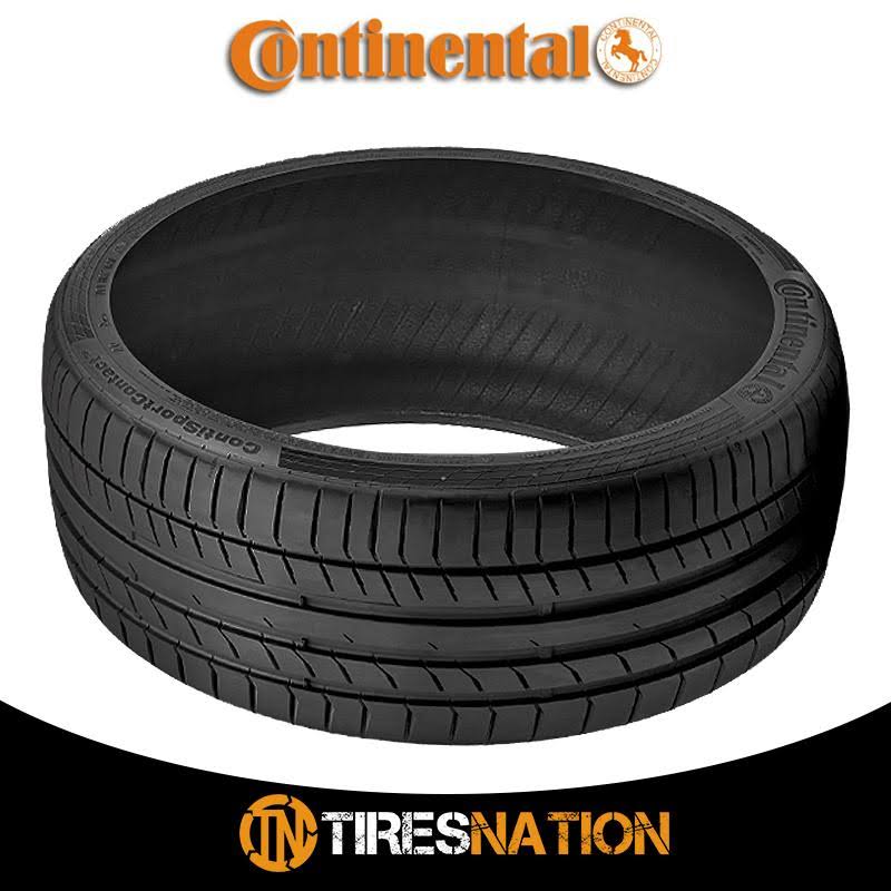 Continental ContiSportContact 5 245/40R20XL 99Y BSW