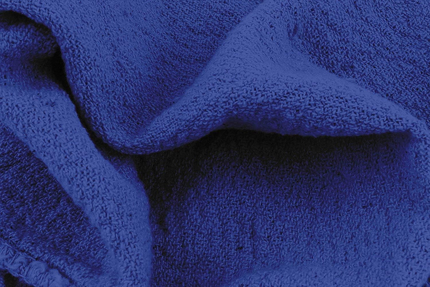 Simpli-Magic 79185 Shop Towels 14&rdquo;x12&rdquo;, Blue, 100 Pack